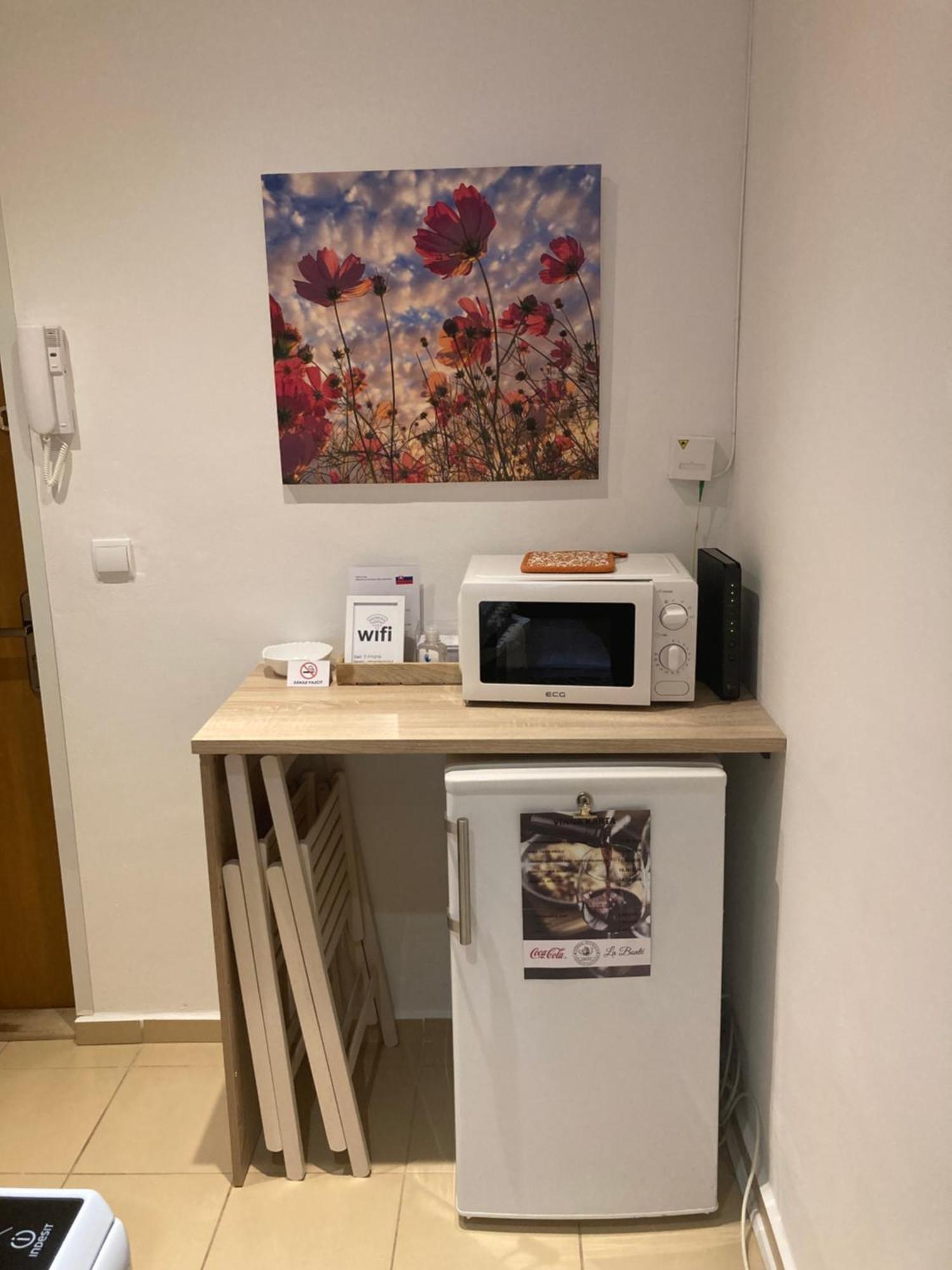 Apartman Nedaleko Centra Mesta Michalovce Zewnętrze zdjęcie