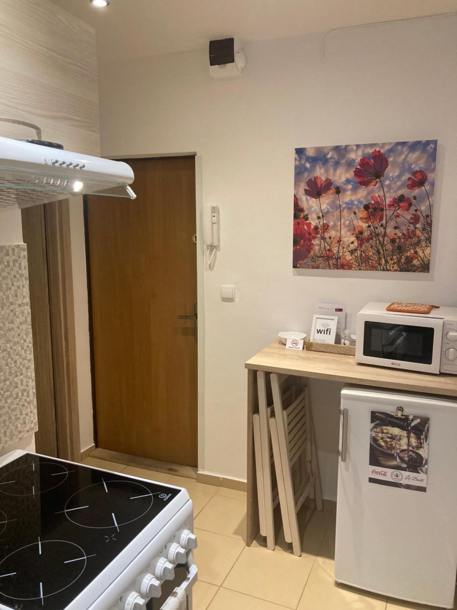 Apartman Nedaleko Centra Mesta Michalovce Zewnętrze zdjęcie